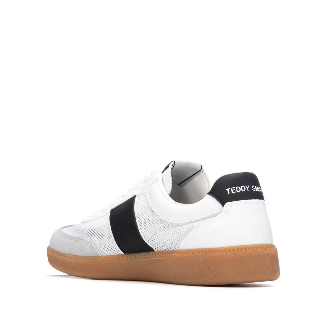 Zapatilla de hombre plano Teddy smith 12051402