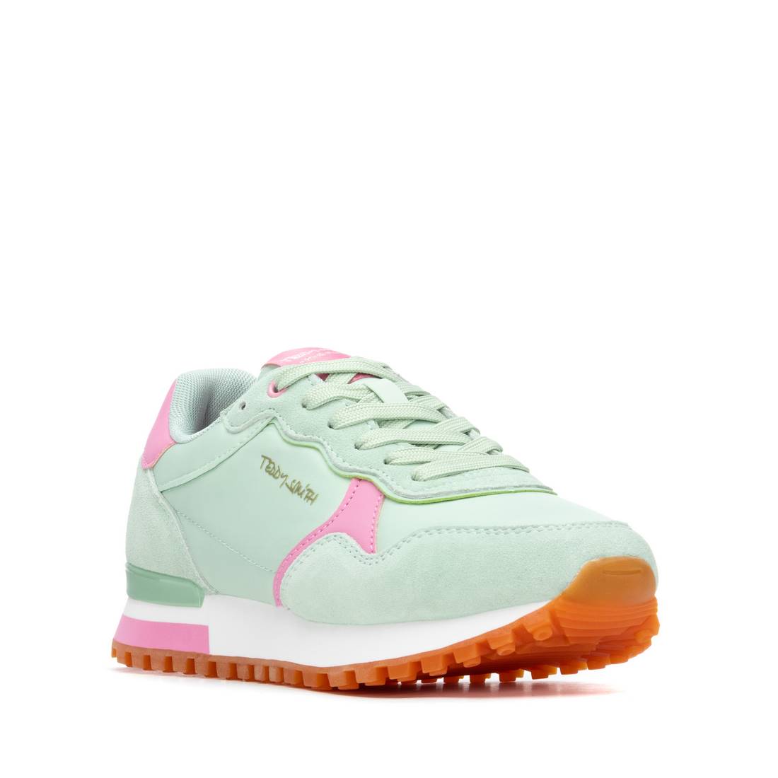 Zapatilla de mujer plano Teddy smith 12051501