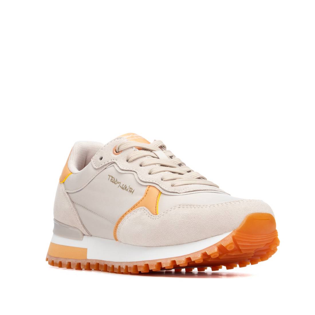 Zapatilla de mujer plano Teddy smith 12051502