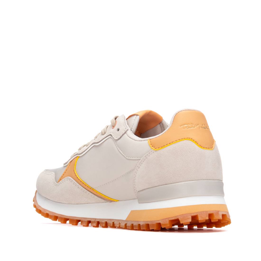 Zapatilla de mujer plano Teddy smith 12051502