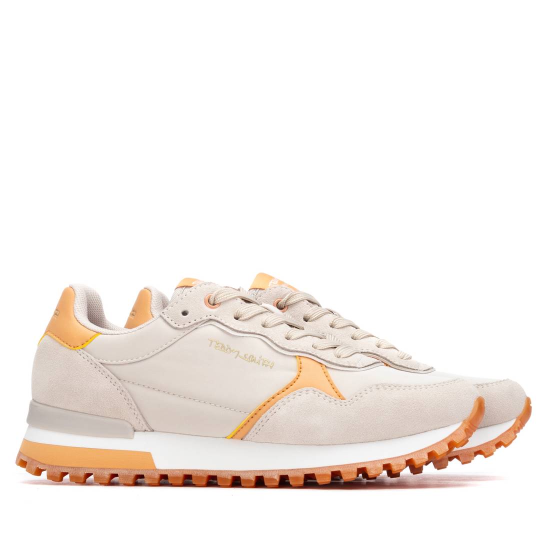 Zapatilla de mujer plano Teddy smith 12051502