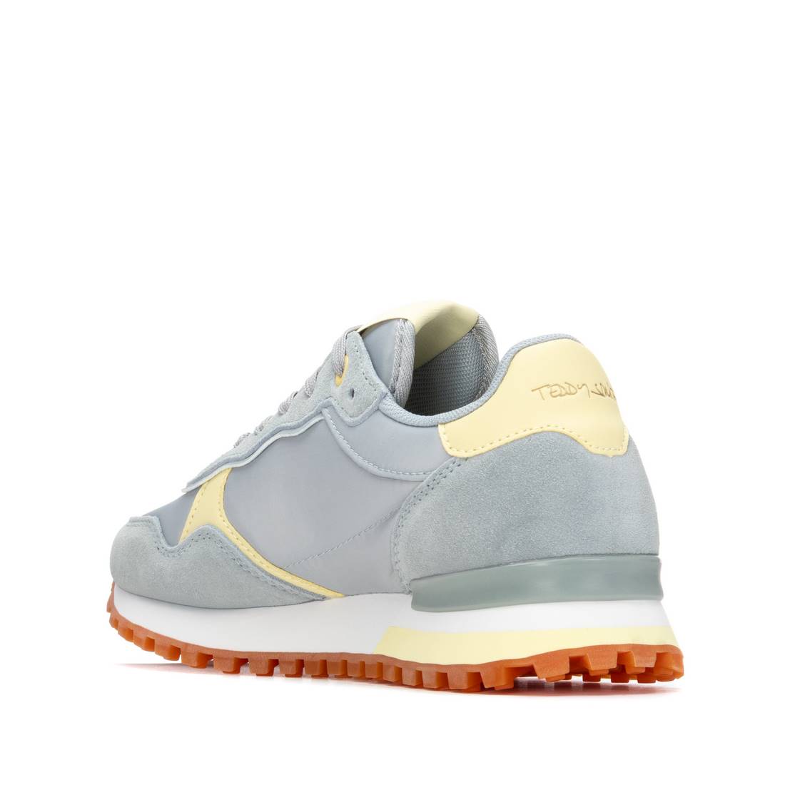 Zapatilla de mujer plano Teddy smith 12051506