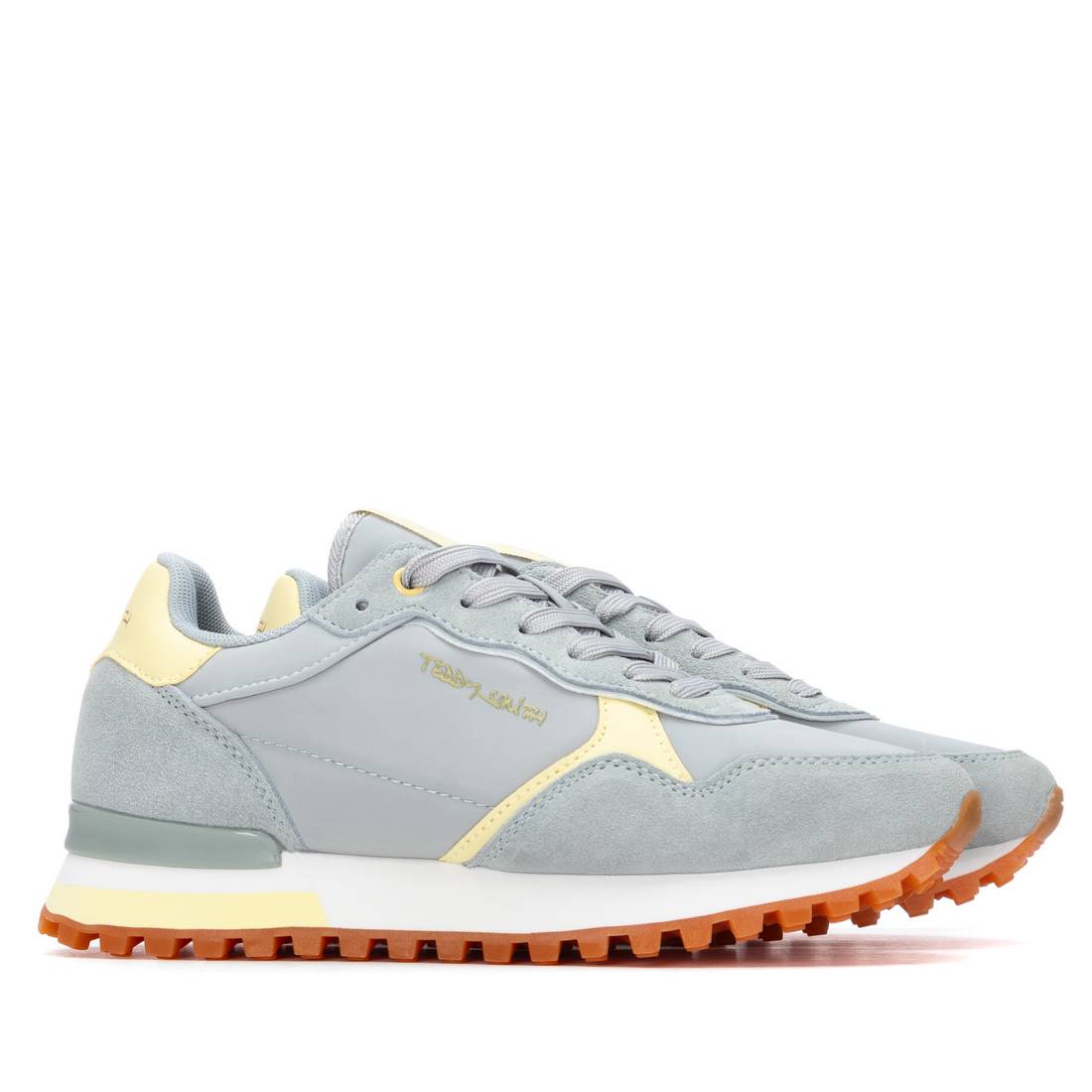 Zapatilla de mujer plano Teddy smith 12051506