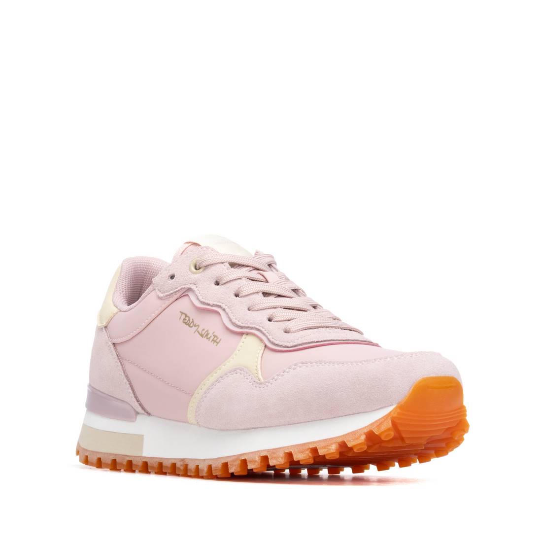 Zapatilla de mujer plano Teddy smith 12051510