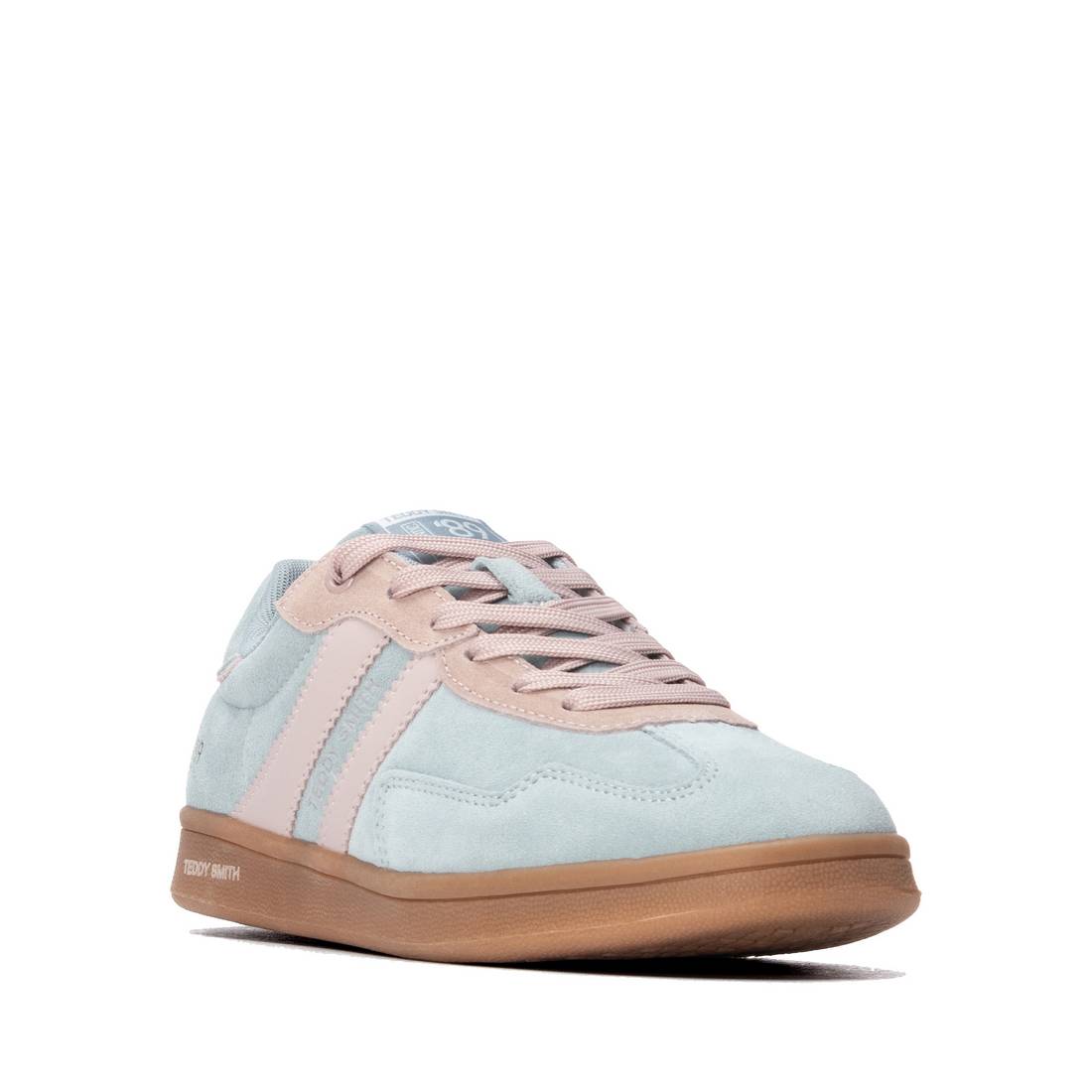 WOMEN'S SNEAKER TEDDY SMITH 12051903