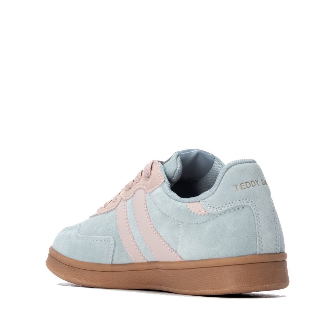 WOMEN'S SNEAKER TEDDY SMITH 12051903