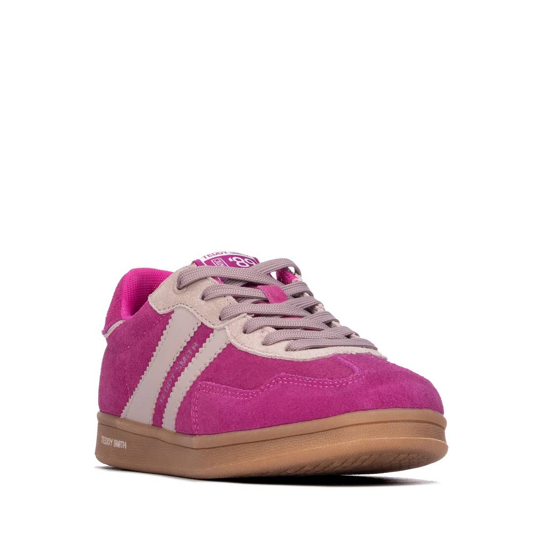 Zapatilla de mujer plano Teddy smith 12051906