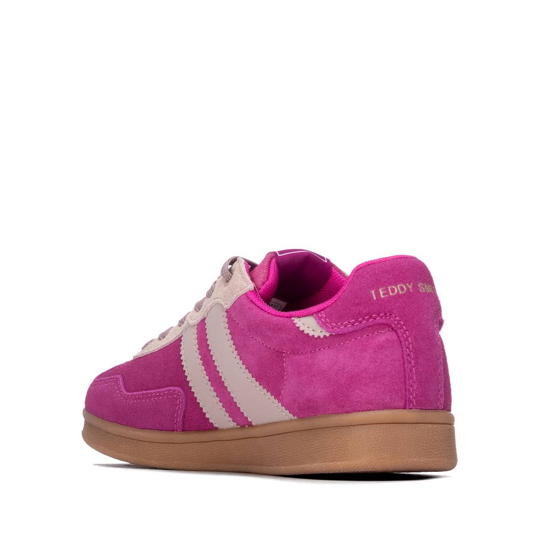 Zapatilla de mujer plano Teddy smith 12051906