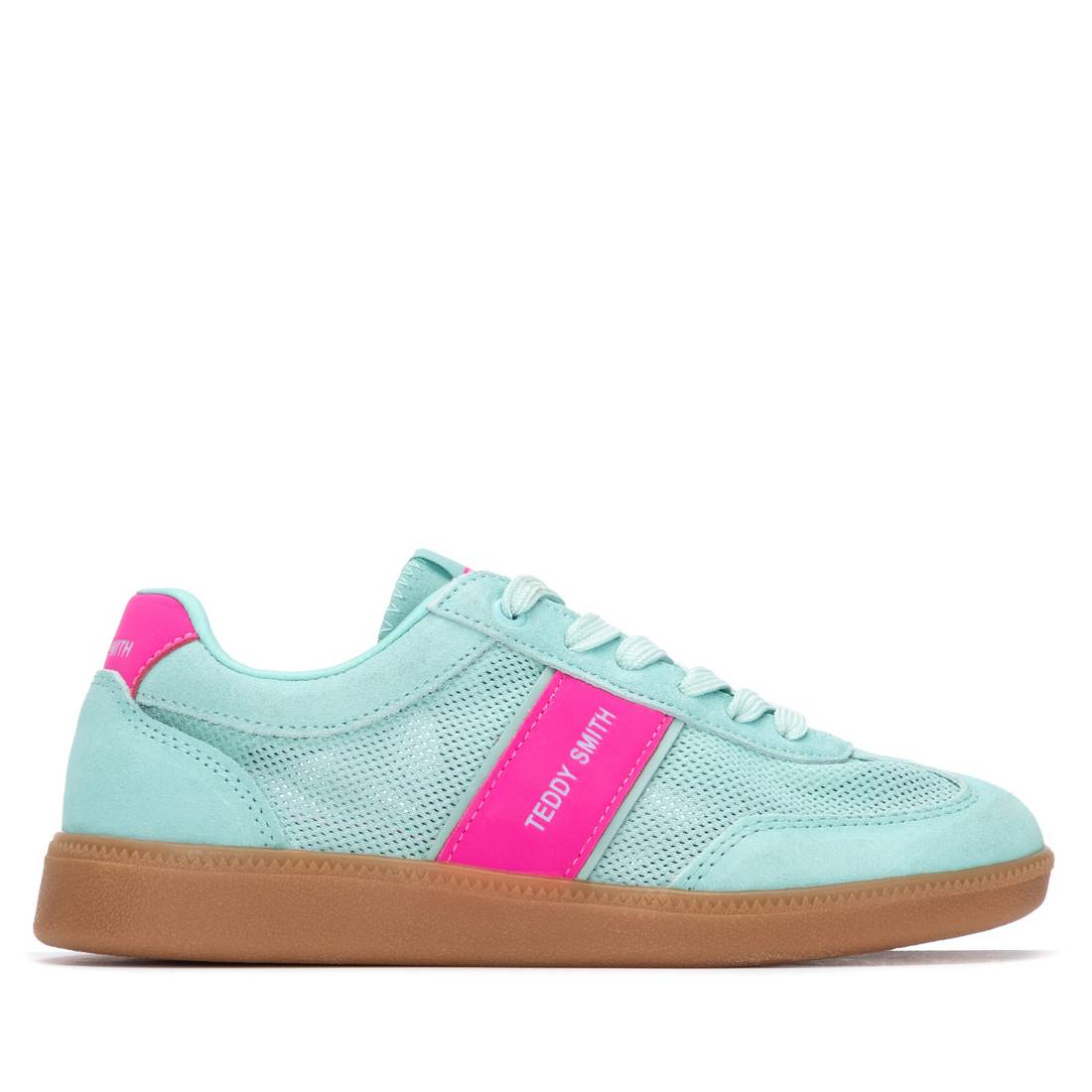 Zapatilla de mujer plano Teddy smith 12052104