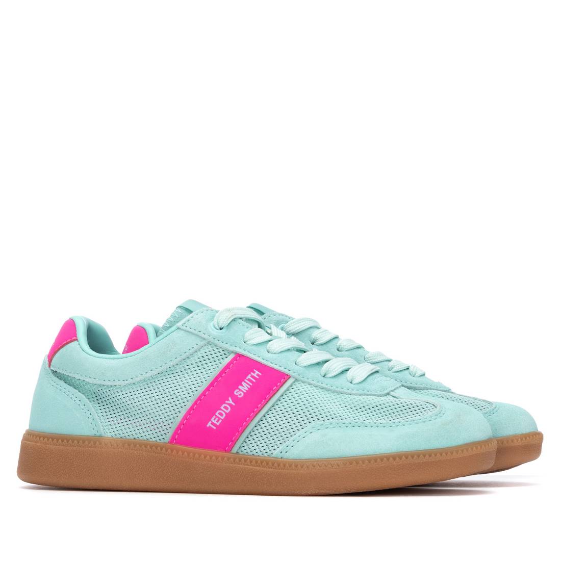 Zapatilla de mujer plano Teddy smith 12052104