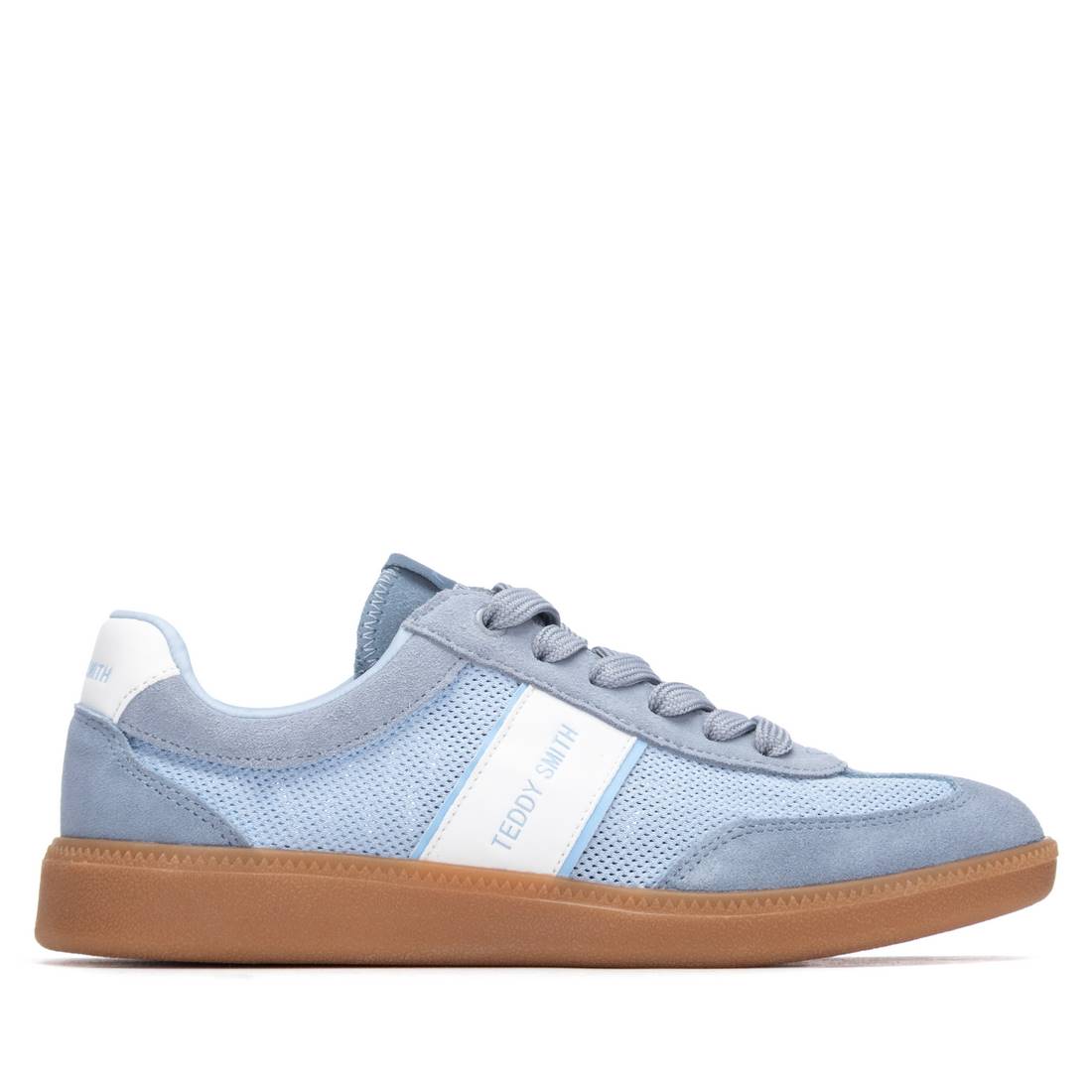 Zapatilla de mujer plano Teddy smith 12052106