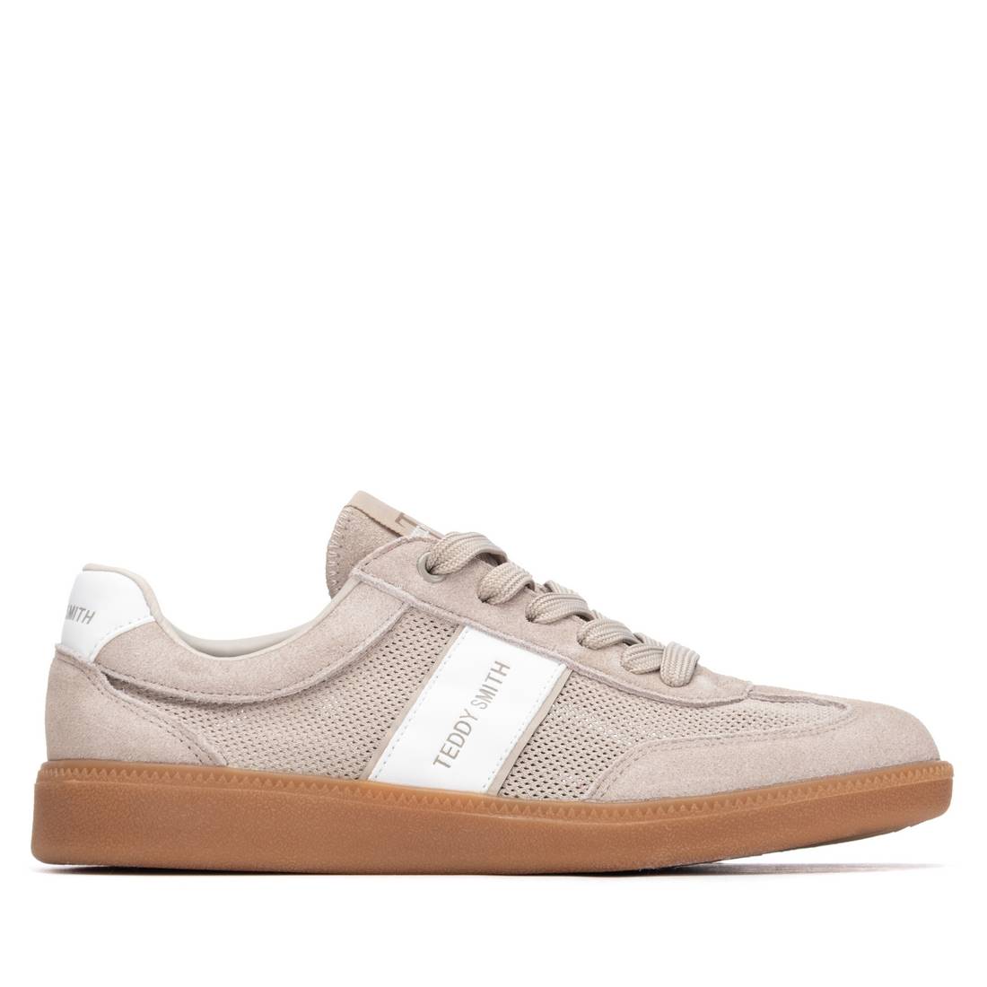 Zapatilla de mujer plano Teddy smith 12052107