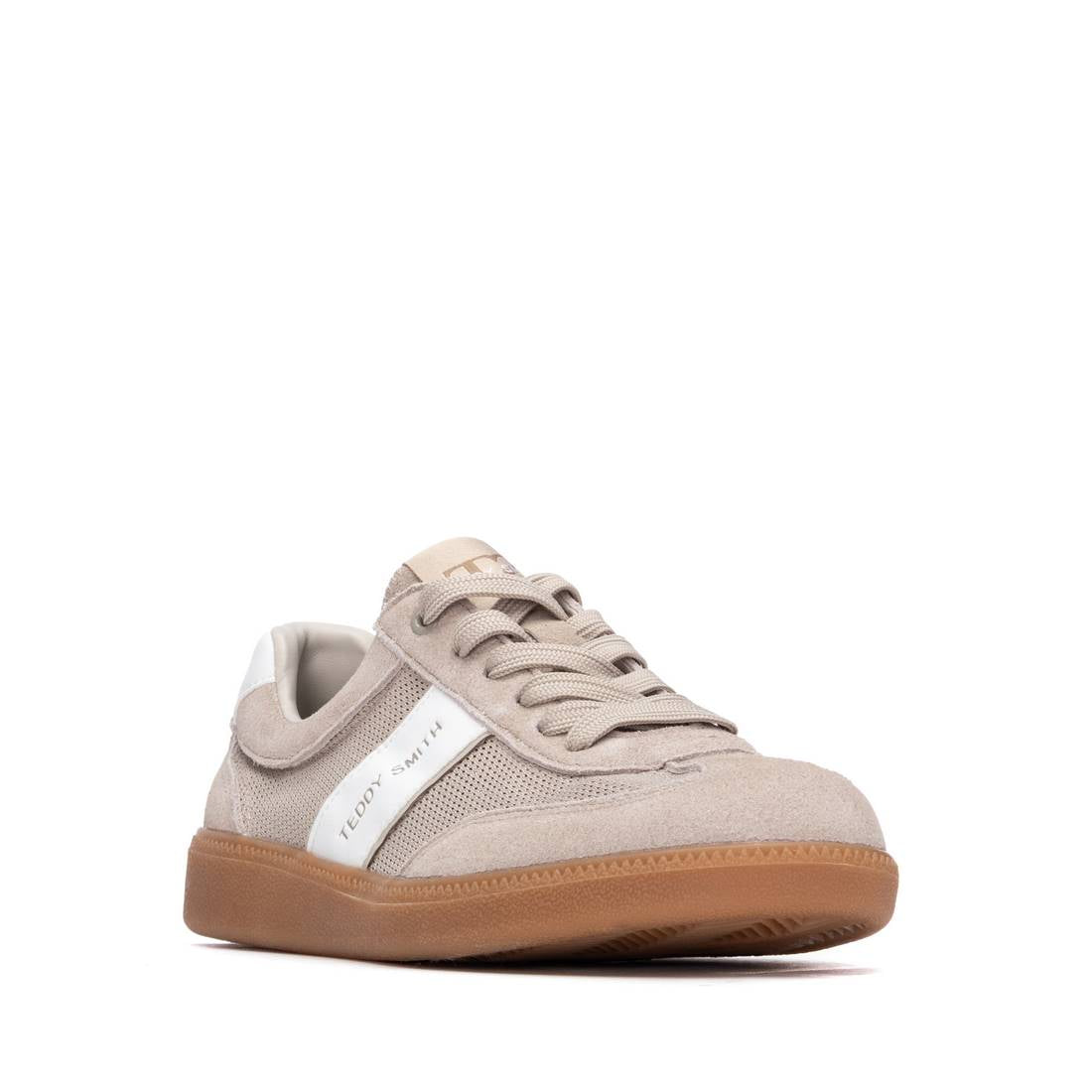 Zapatilla de mujer plano Teddy smith 12052107