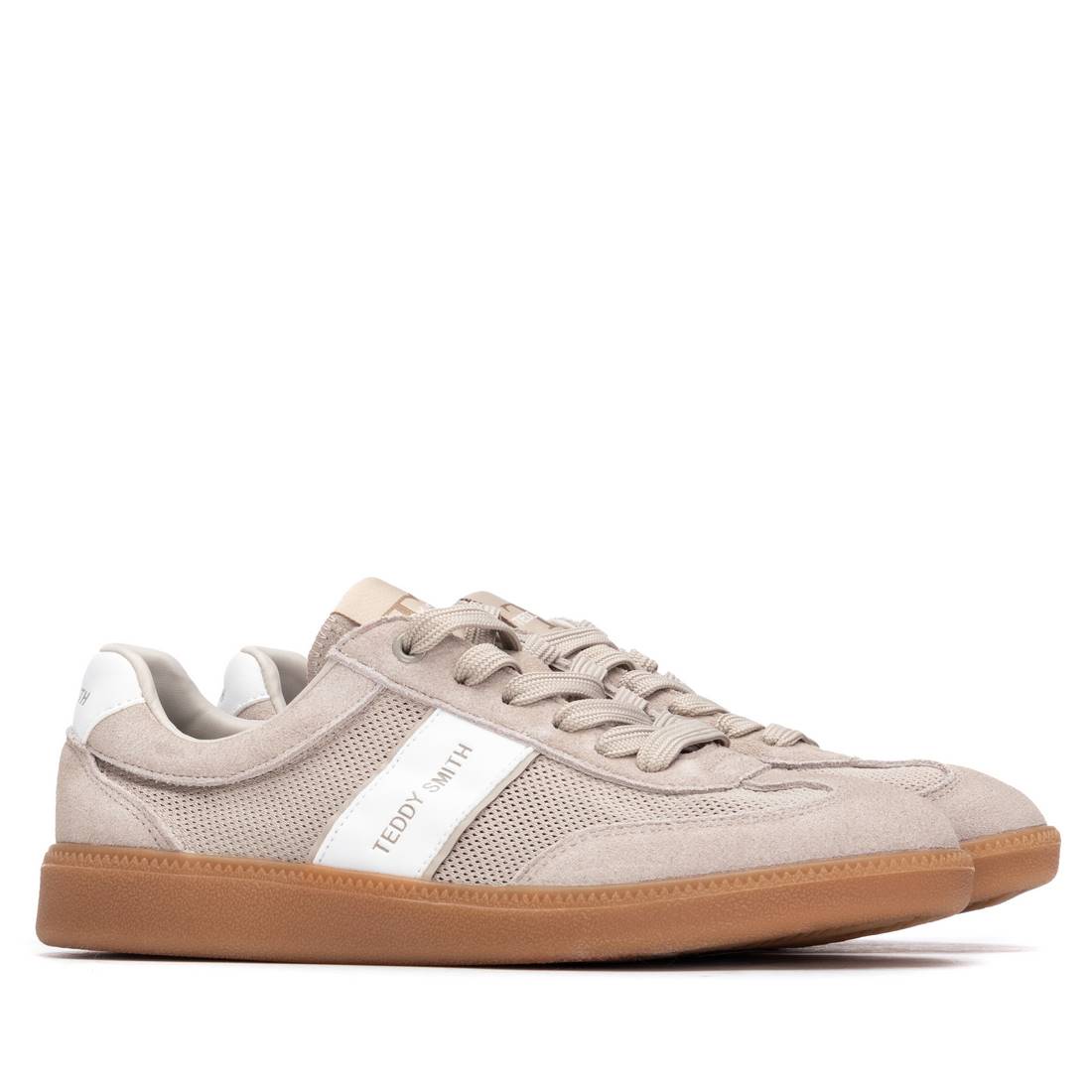 Zapatilla de mujer plano Teddy smith 12052107