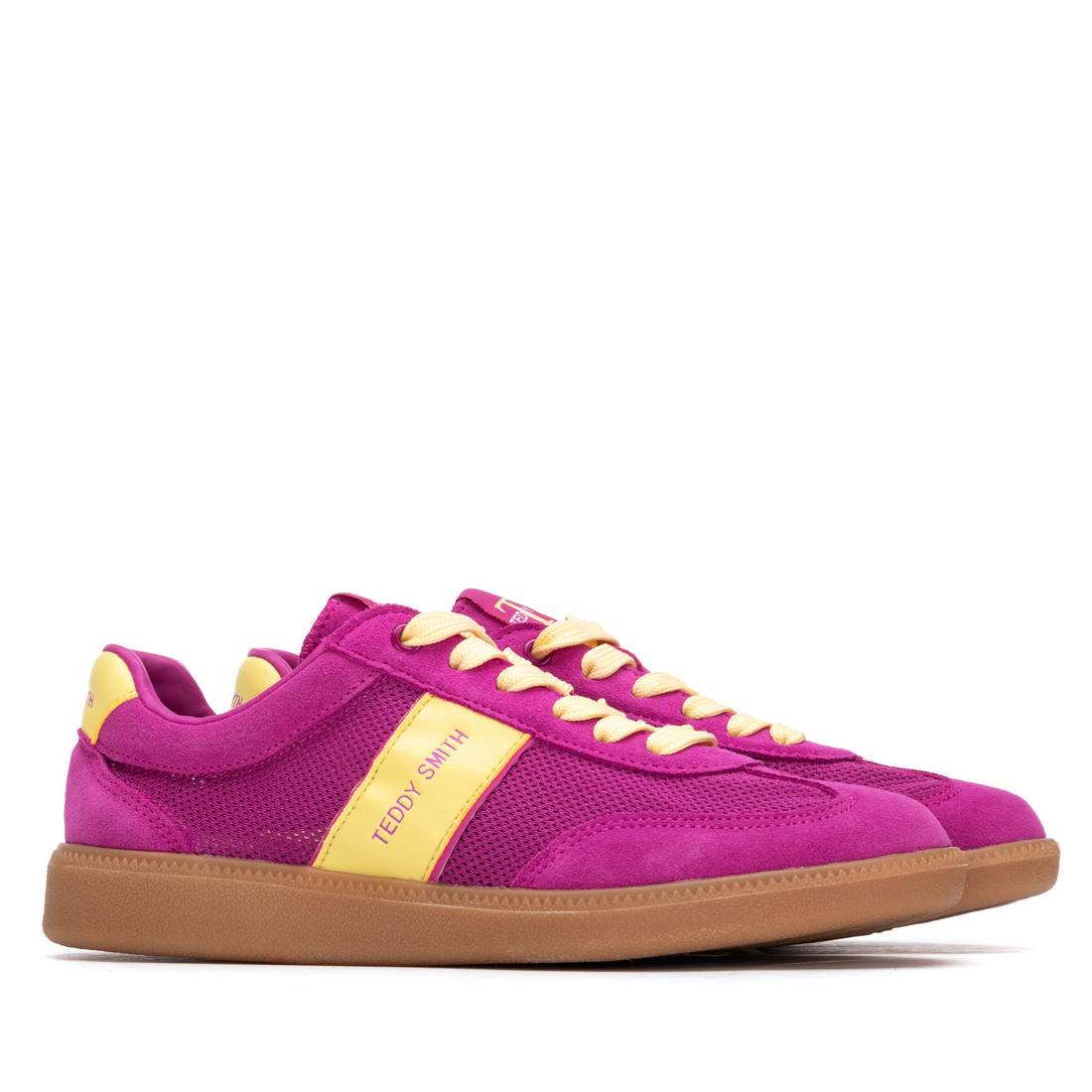 Zapatilla de mujer plano Teddy smith 12052108