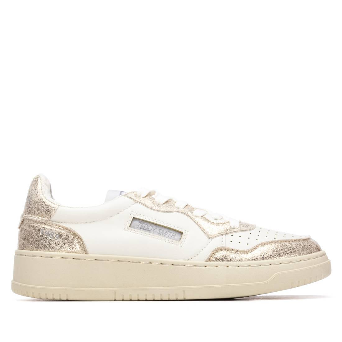 Zapatilla de mujer plano Teddy smith 12054004