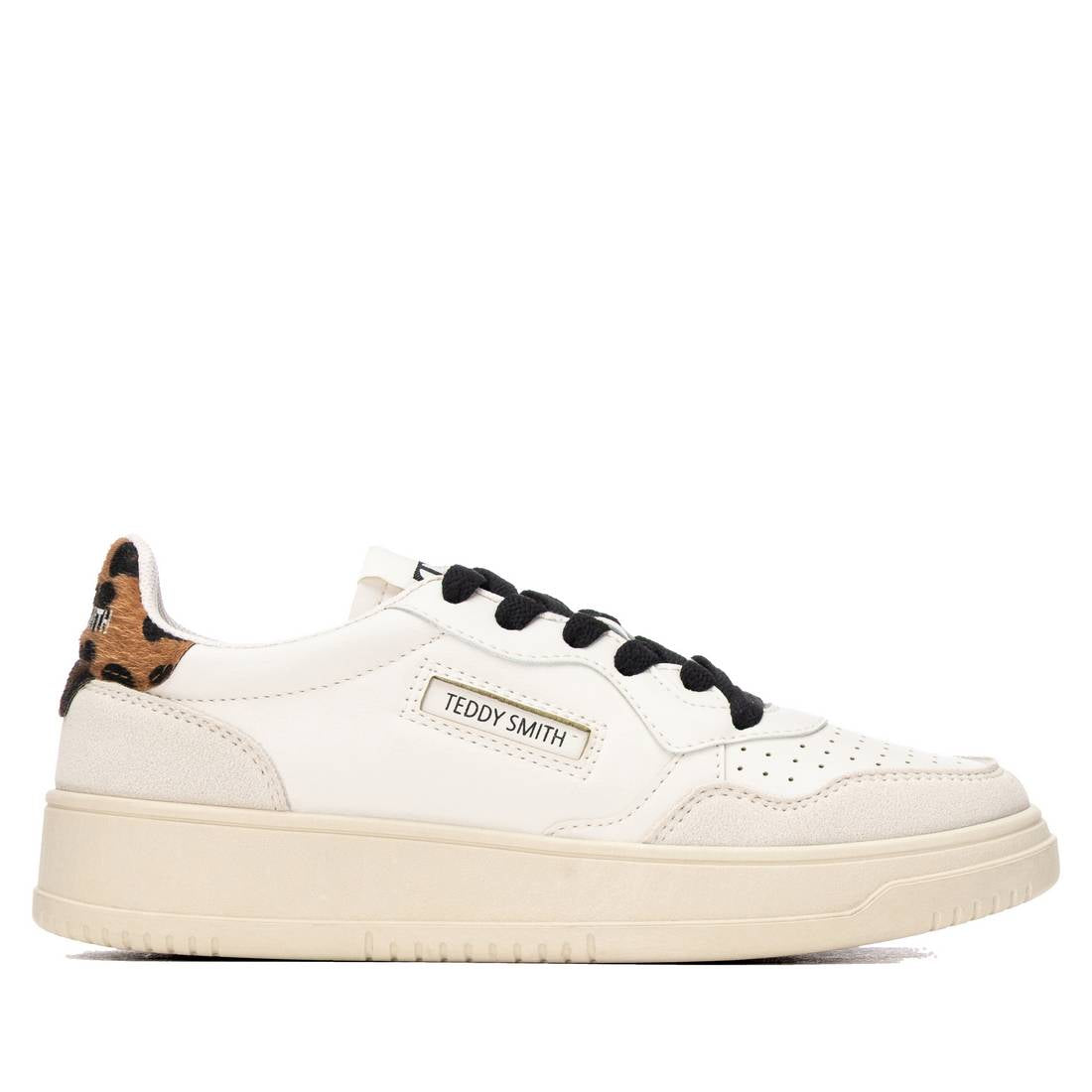 Zapatilla de mujer plano Teddy smith 12054009