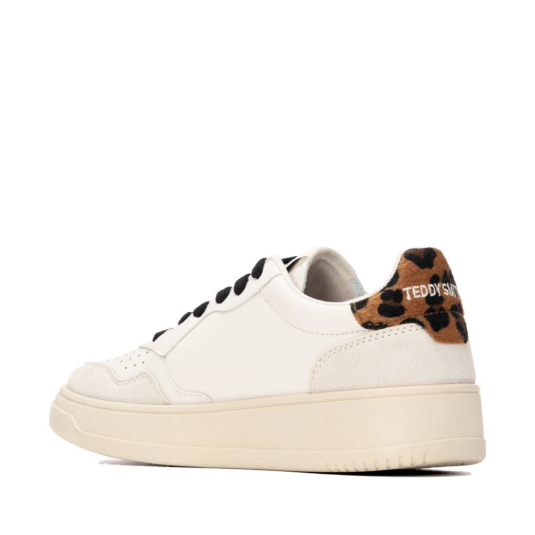 Zapatilla de mujer plano Teddy smith 12054009