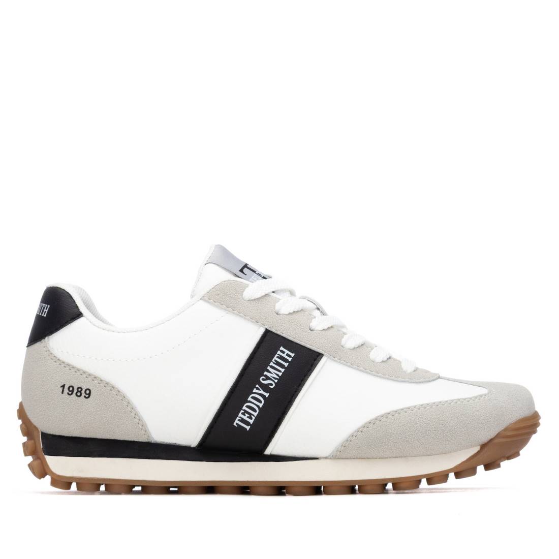 Zapatilla de mujer plano Teddy smith 12054801