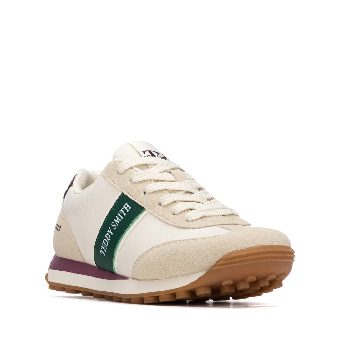 Zapatilla de mujer plano Teddy smith 12054802