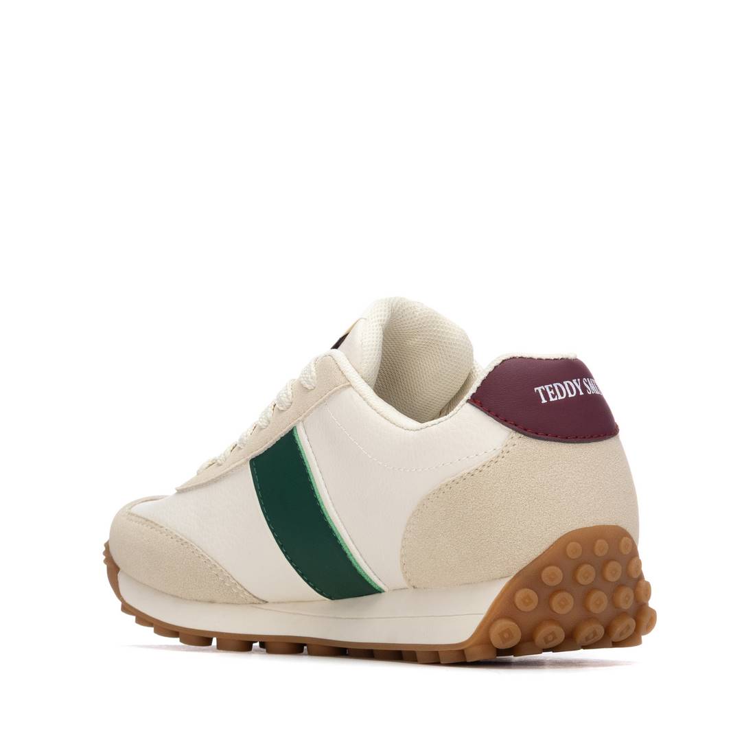 Zapatilla de mujer plano Teddy smith 12054802