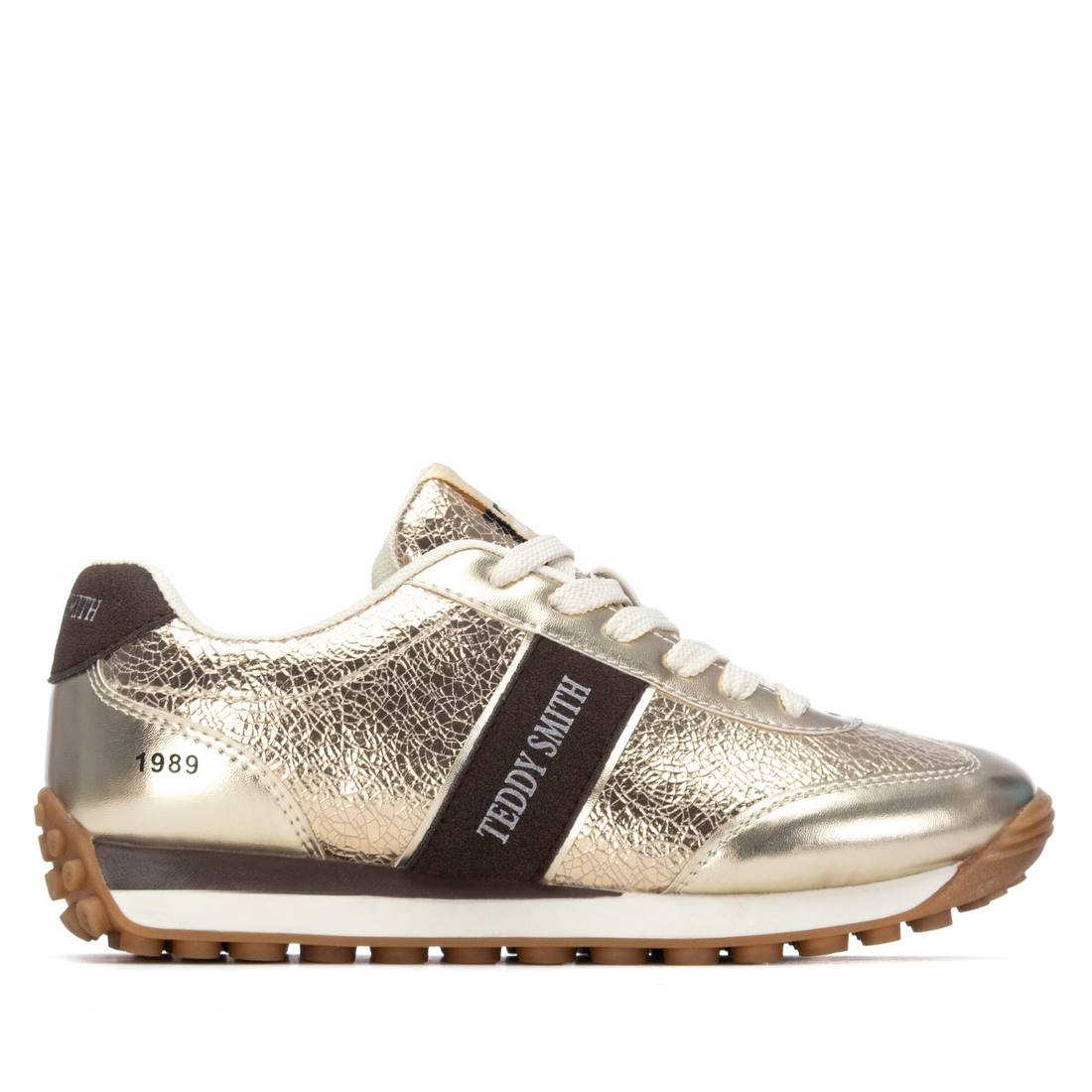 Zapatilla de mujer plano Teddy smith 12054805