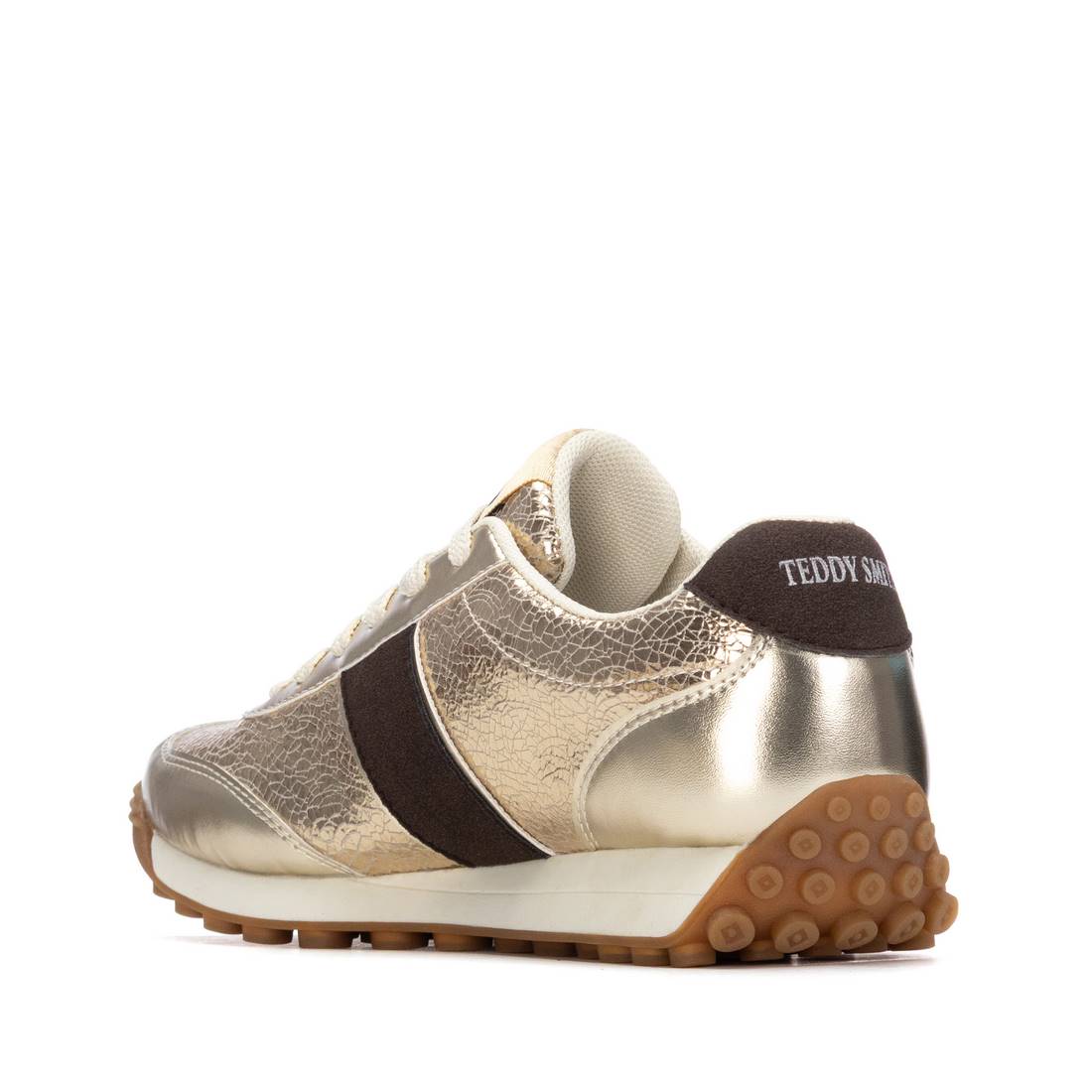 Zapatilla de mujer plano Teddy smith 12054805