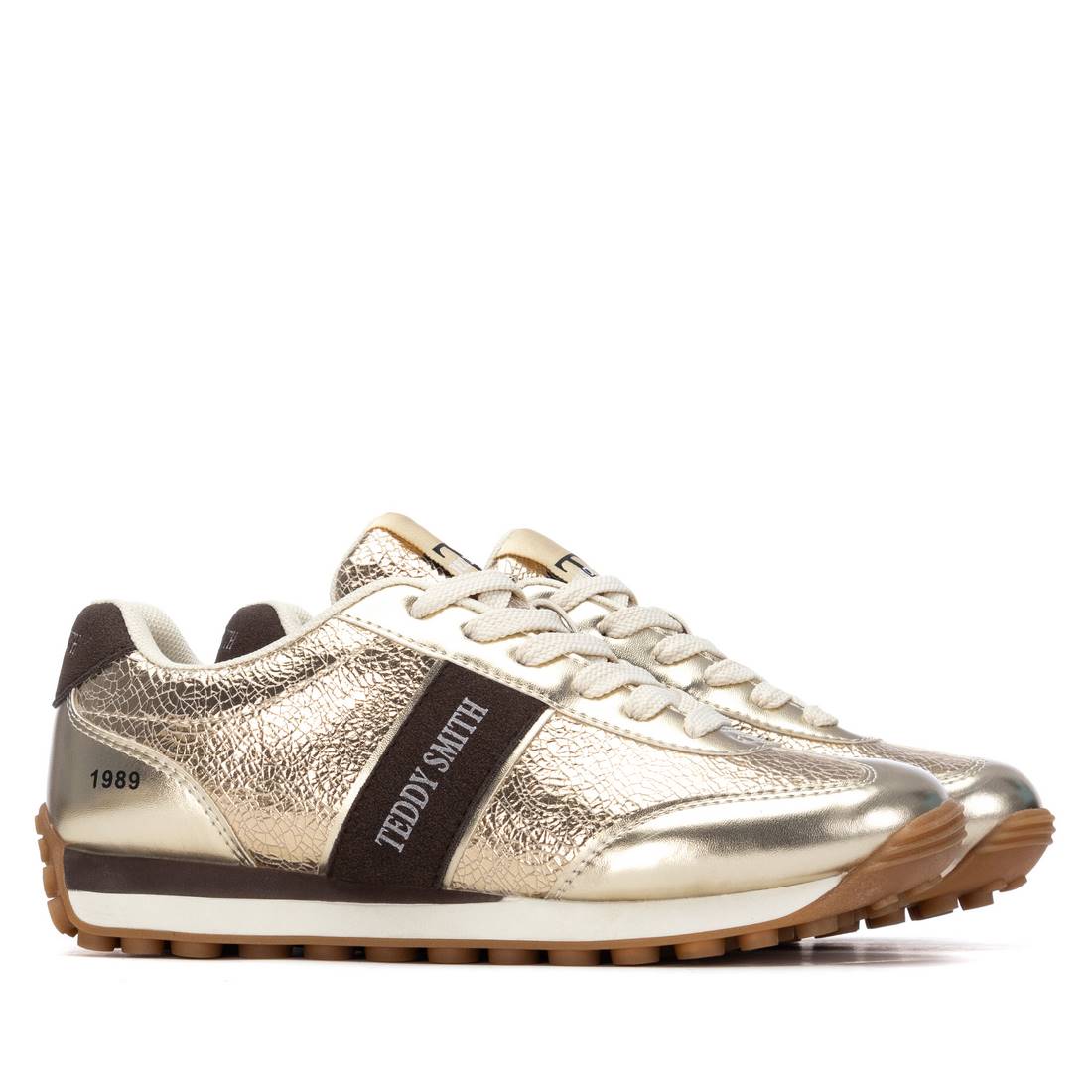 Zapatilla de mujer plano Teddy smith 12054805