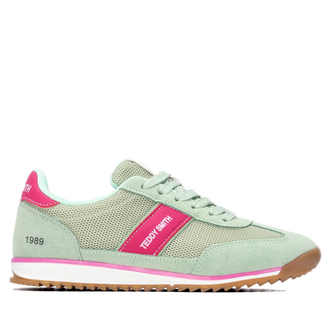 WOMEN'S SNEAKER TEDDY SMITH 12054907