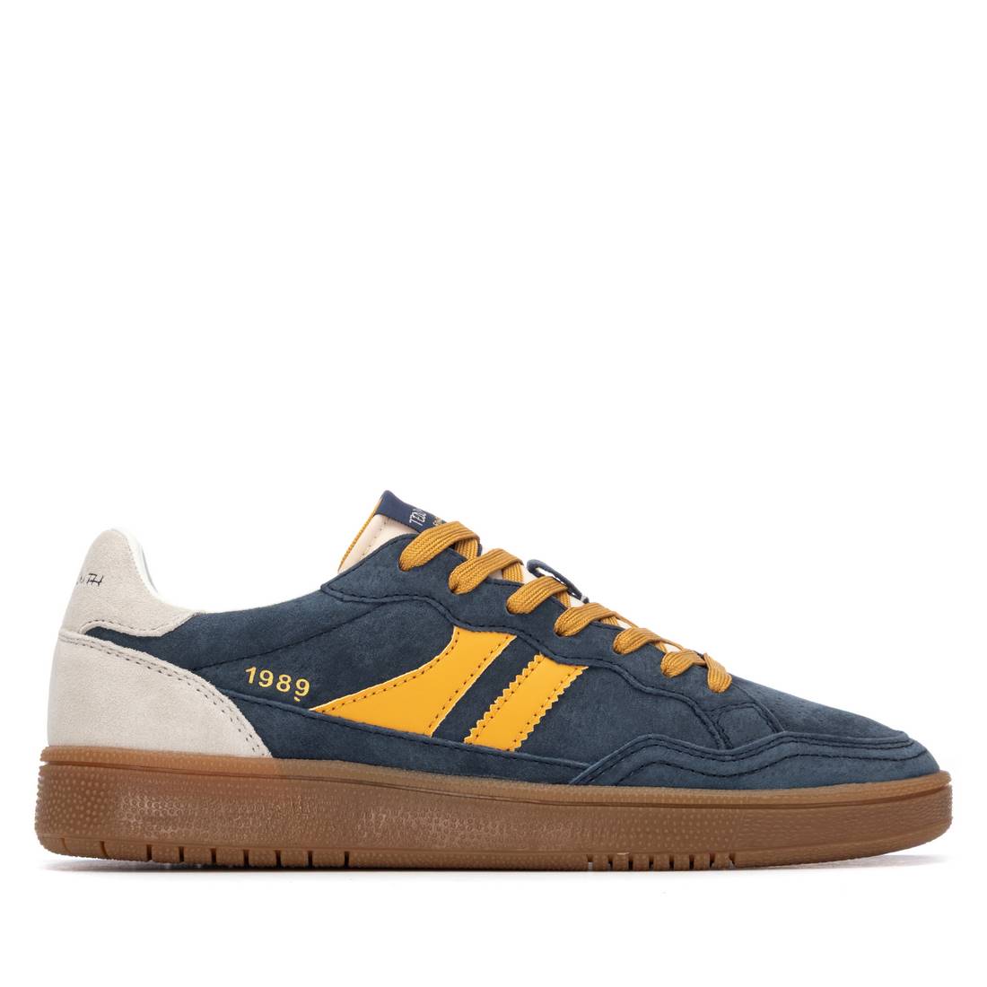 Zapatilla de hombre plano Teddy smith 12059501