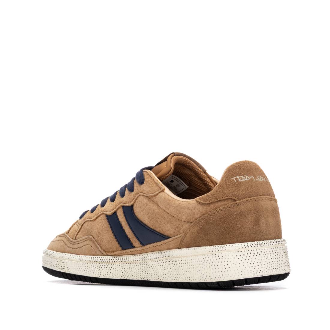 Zapatilla de hombre plano Teddy smith 12059505