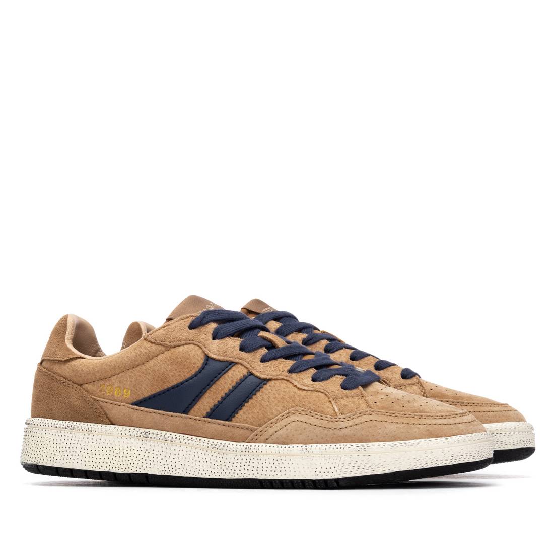 Zapatilla de hombre plano Teddy smith 12059505