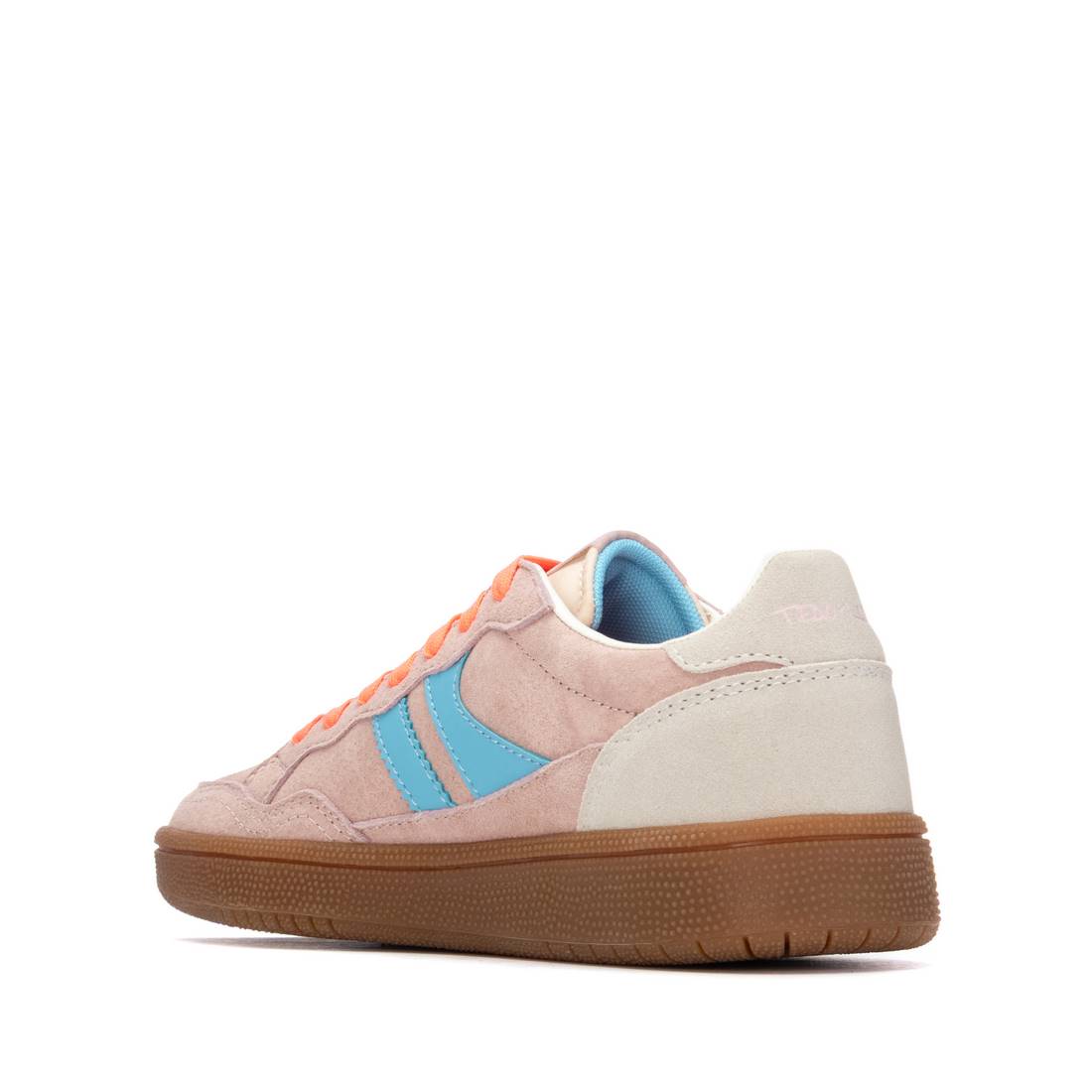 Zapatilla de mujer plano Teddy smith 12059607