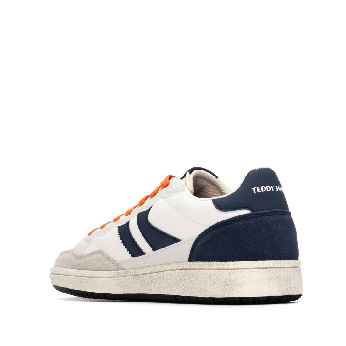 Zapatilla de hombre plano Teddy smith 12059701