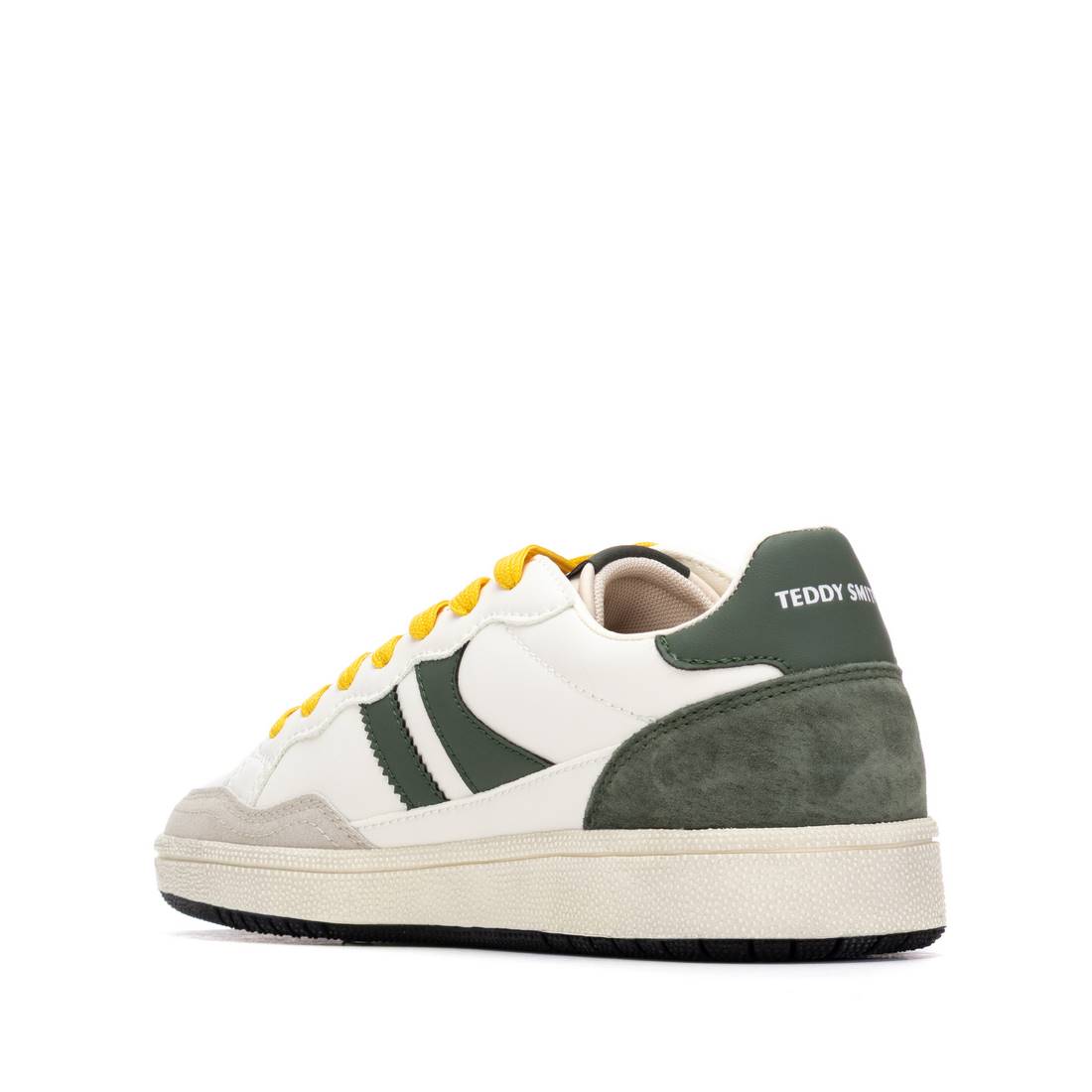 Zapatilla de hombre plano Teddy smith 12059702