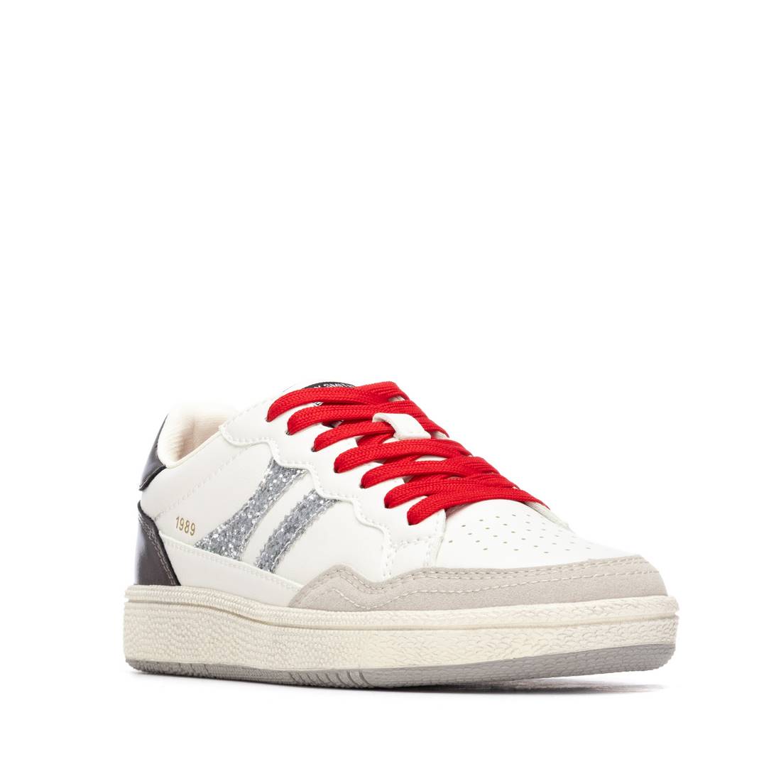 Zapatilla de mujer plano Teddy smith 12059801