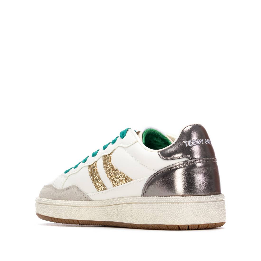 Zapatilla de mujer plano Teddy smith 12059802