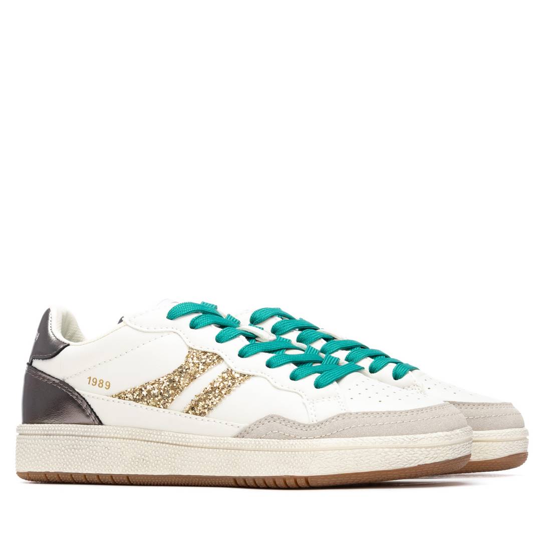 Zapatilla de mujer plano Teddy smith 12059802