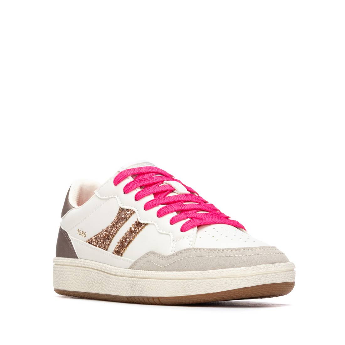 Zapatilla de mujer plano Teddy smith 12059803