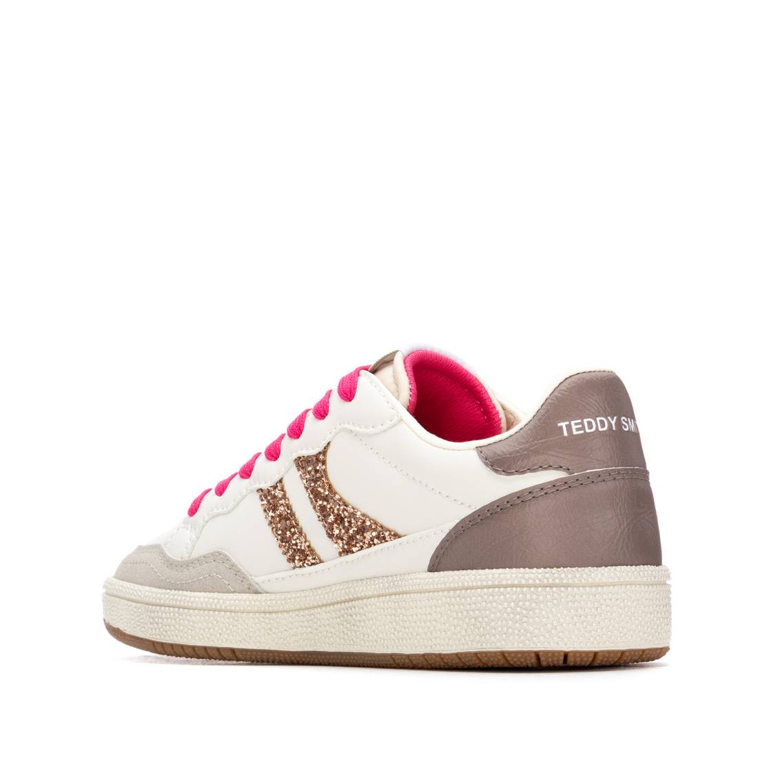 Zapatilla de mujer plano Teddy smith 12059803