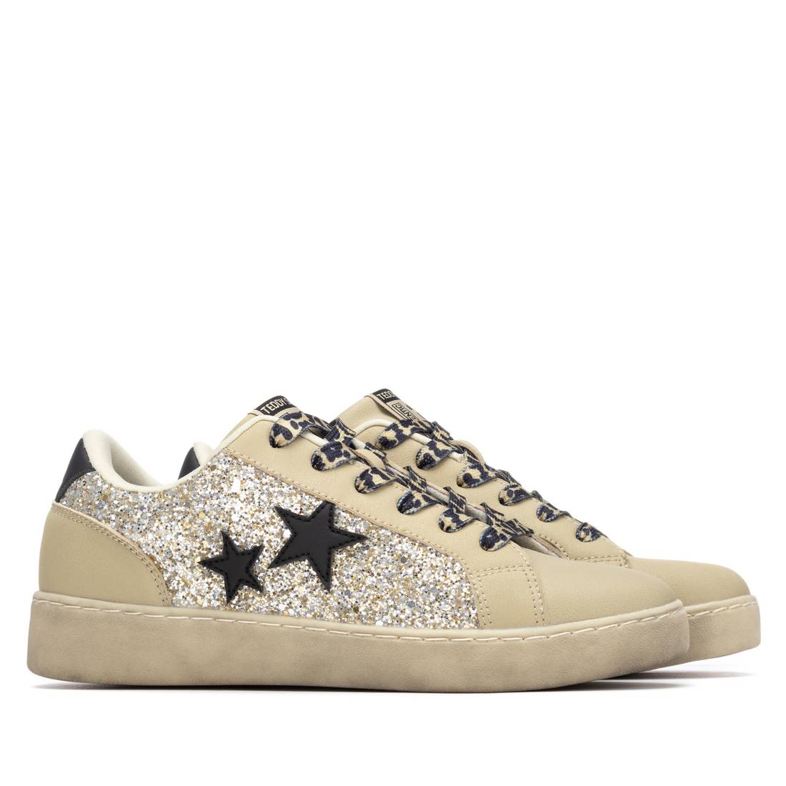 Zapatilla de mujer plano Teddy smith 12065401