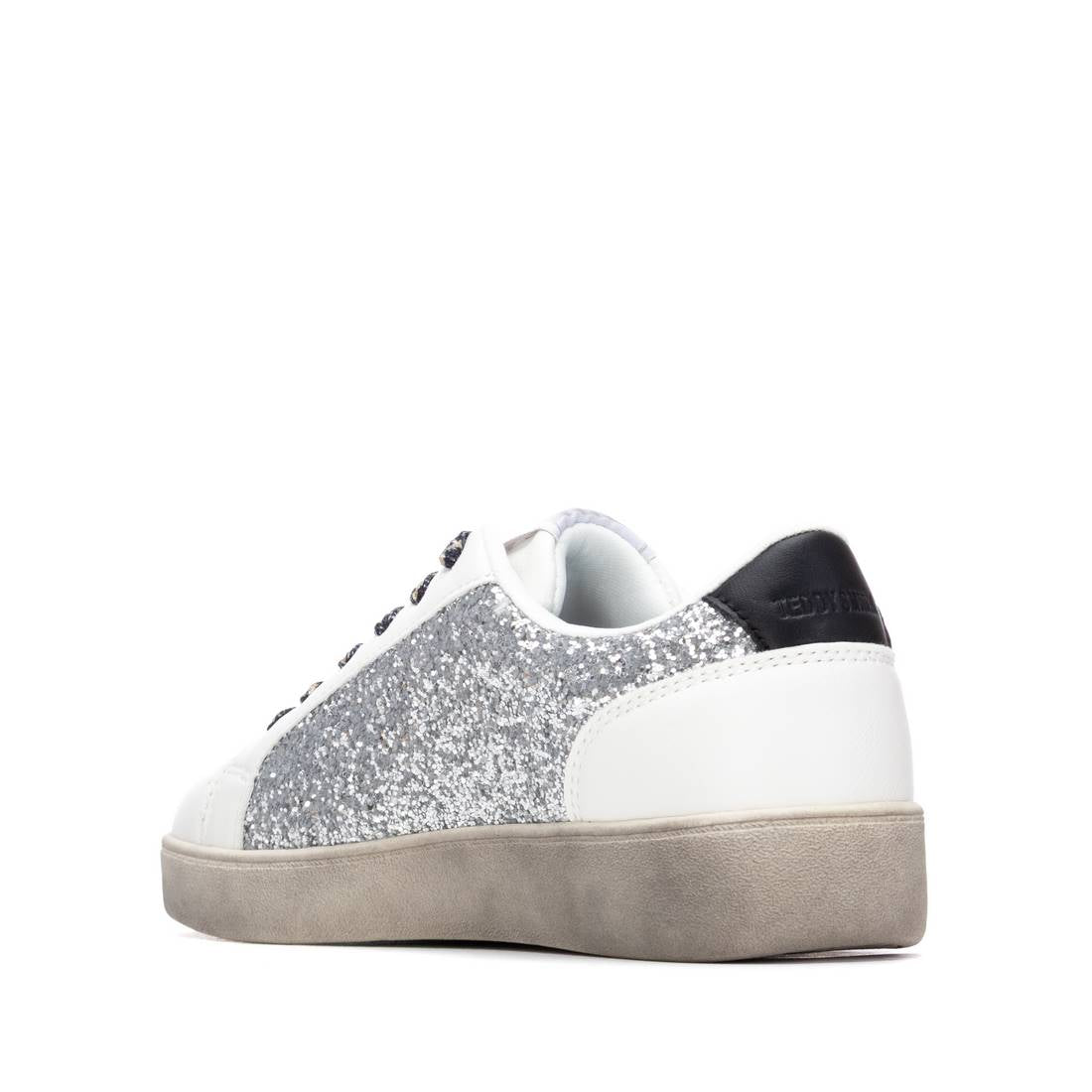 Zapatilla de mujer plano Teddy smith 12065402