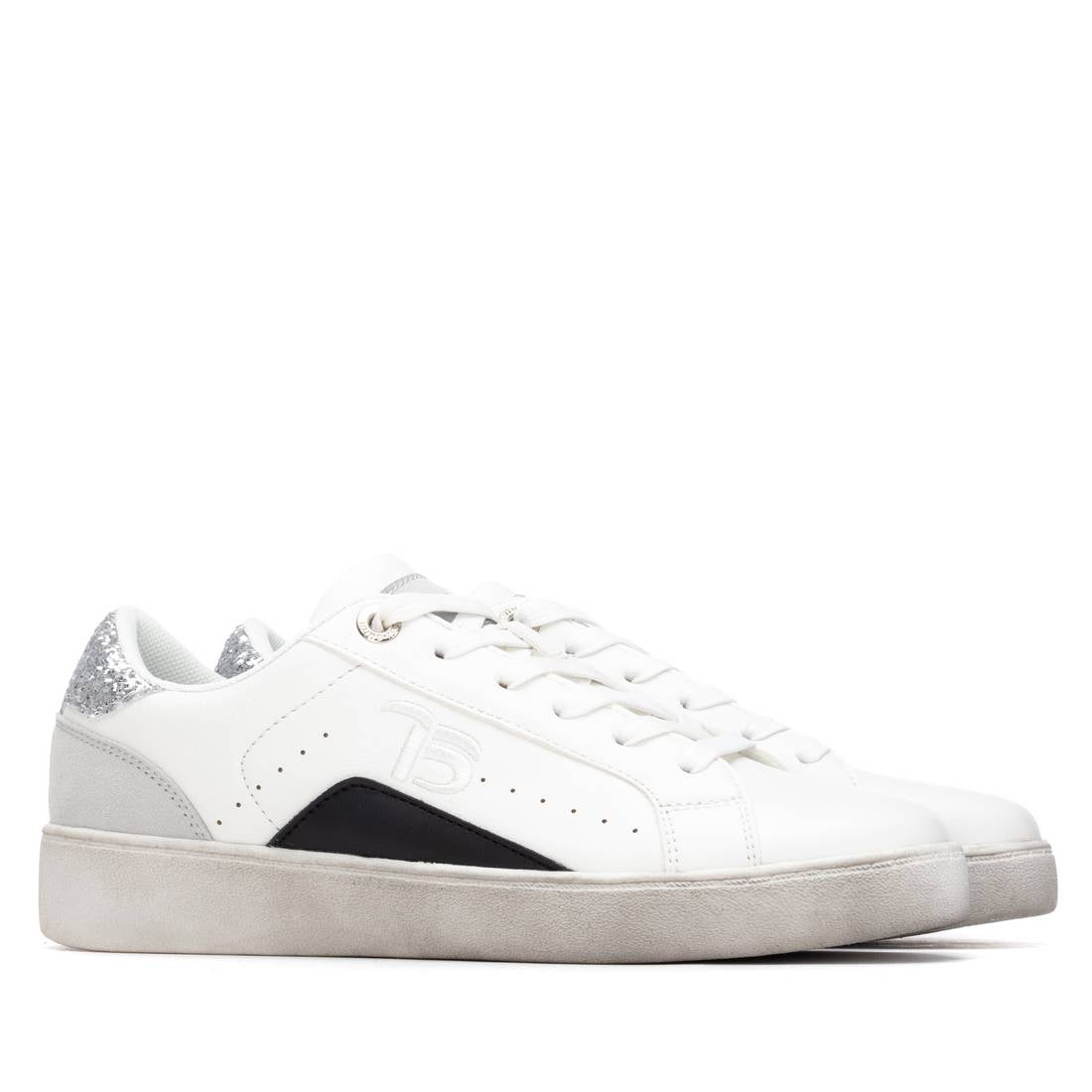 Zapatilla de mujer plano Teddy smith 12066101