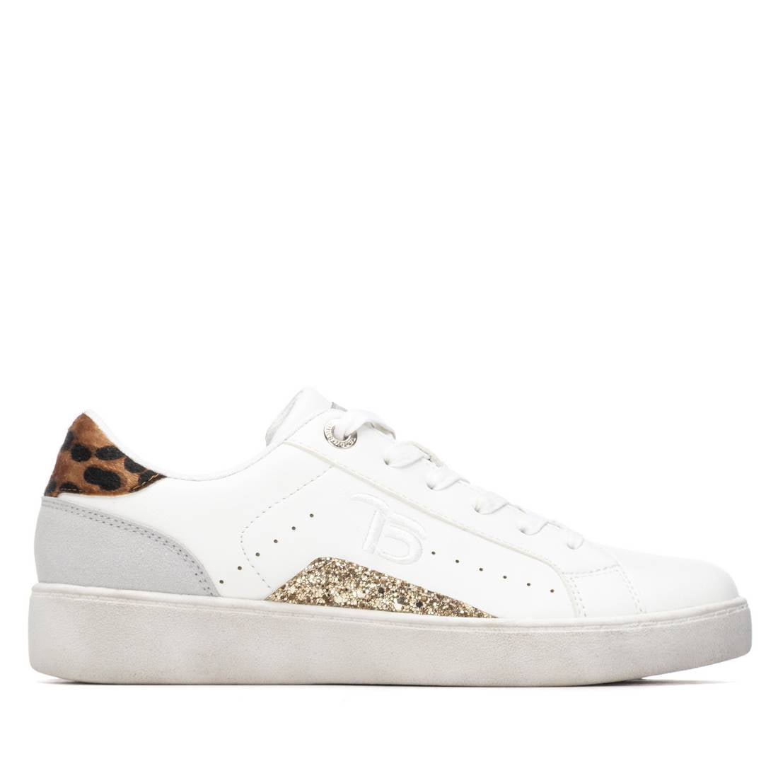 Zapatilla de mujer plano Teddy smith 12066102