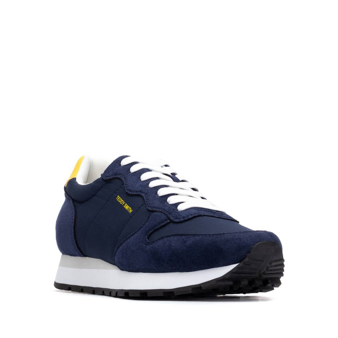 Zapatilla de hombre plano Teddy smith 12066302