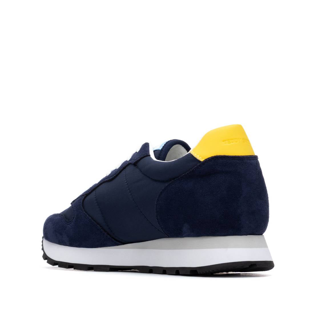 Zapatilla de hombre plano Teddy smith 12066302