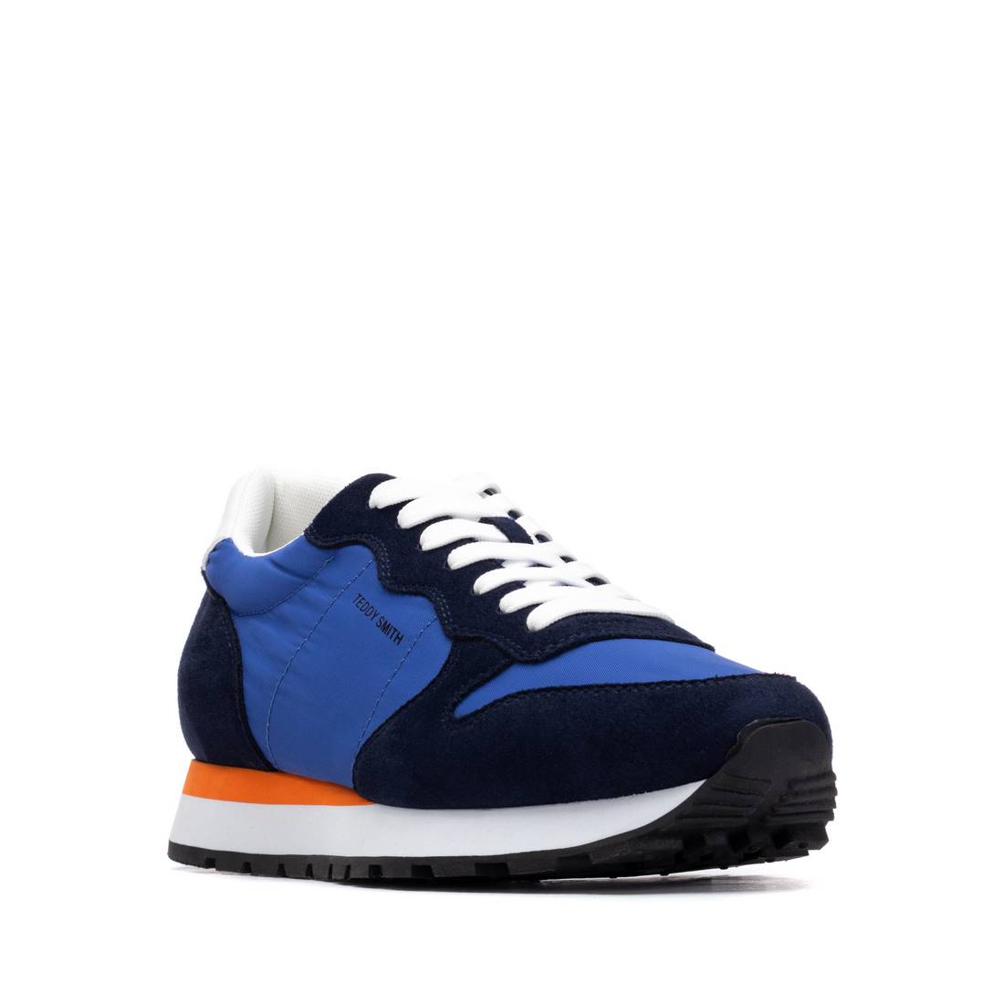 Zapatilla de hombre plano Teddy smith 12066308