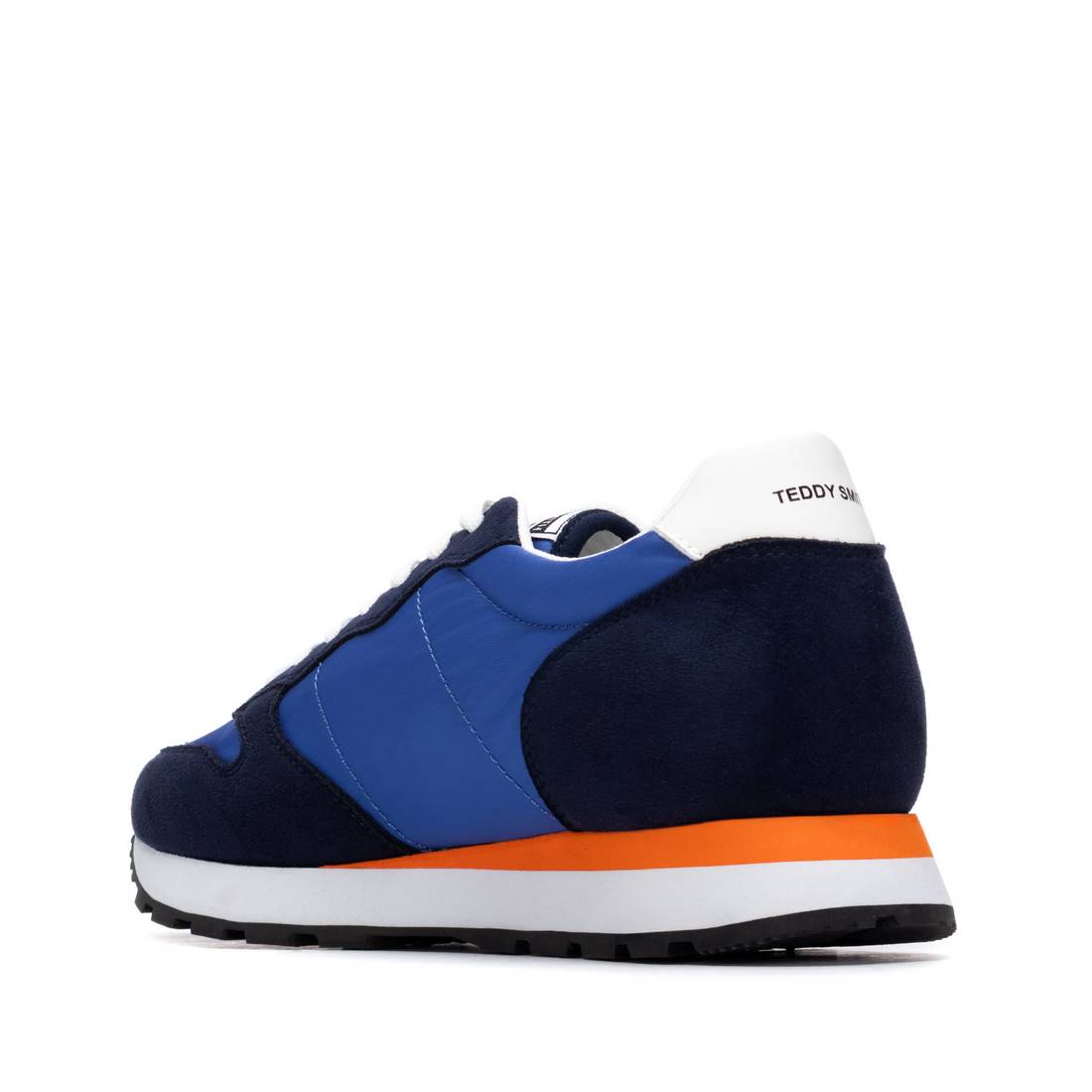 Zapatilla de hombre plano Teddy smith 12066308