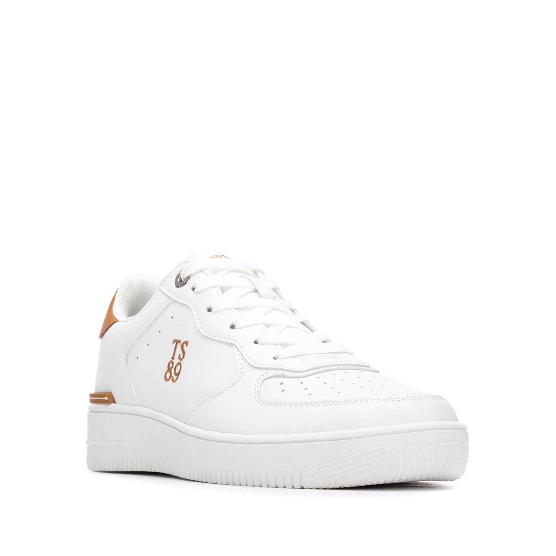 Zapatilla de hombre plano Teddy smith 12066501