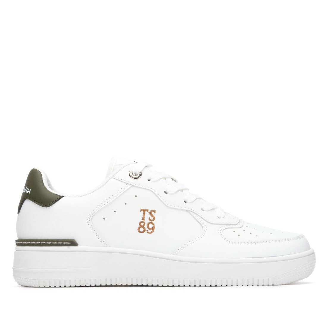Zapatilla de hombre plano Teddy smith 12066502